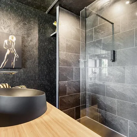 Apartament L'ecrin Noir Port Nature Agde