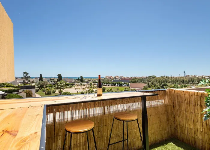 L'ecrin Noir Port Nature شقة *